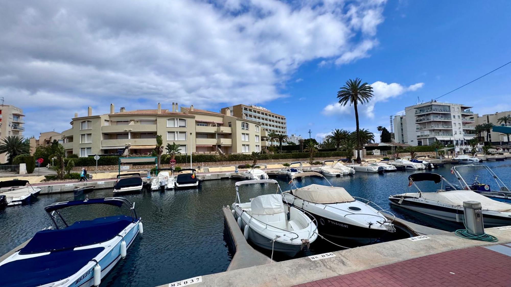 Apartamentos Bismar VYB Xabia Bagian luar foto