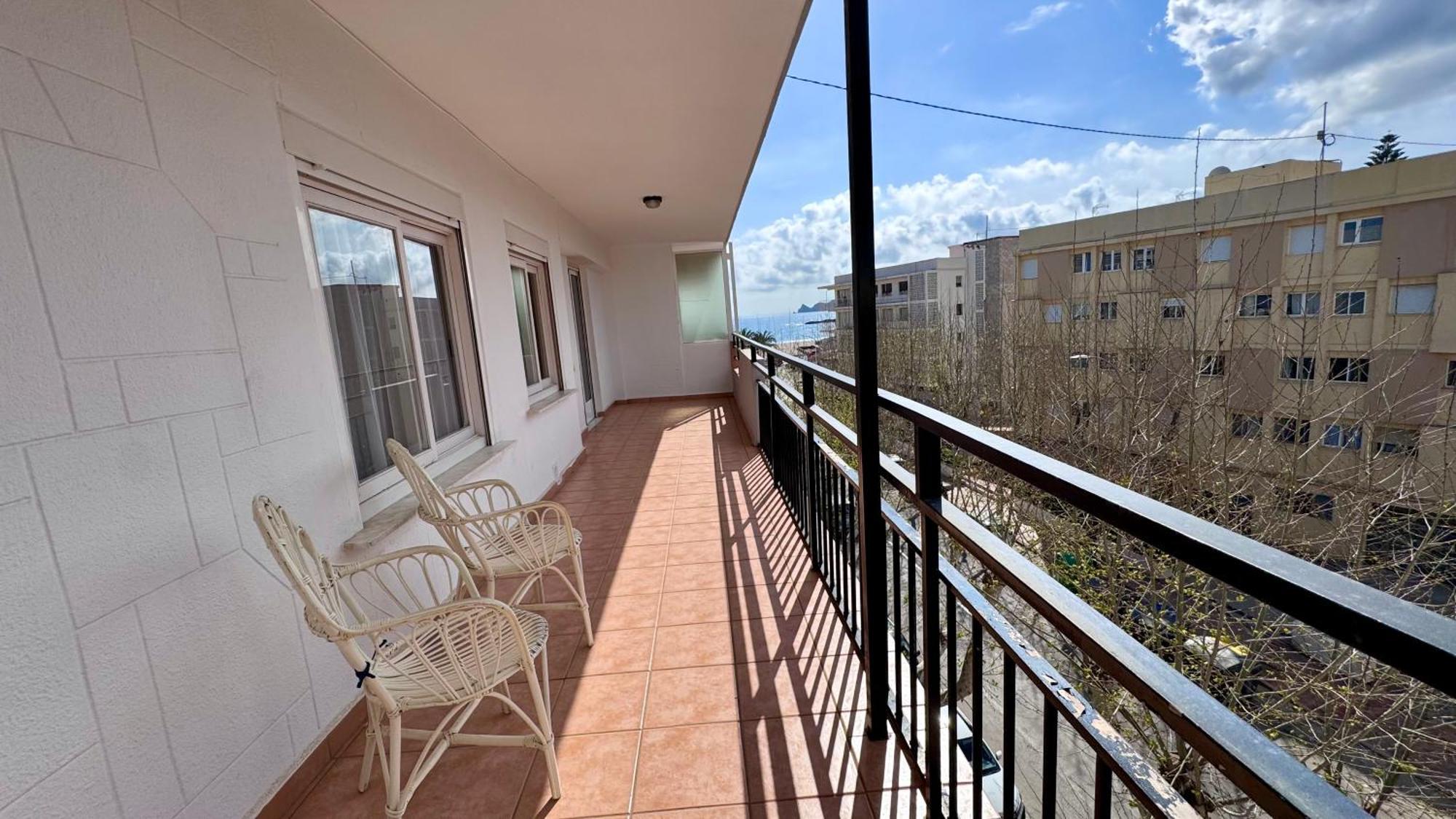 Apartamentos Bismar VYB Xabia Bagian luar foto