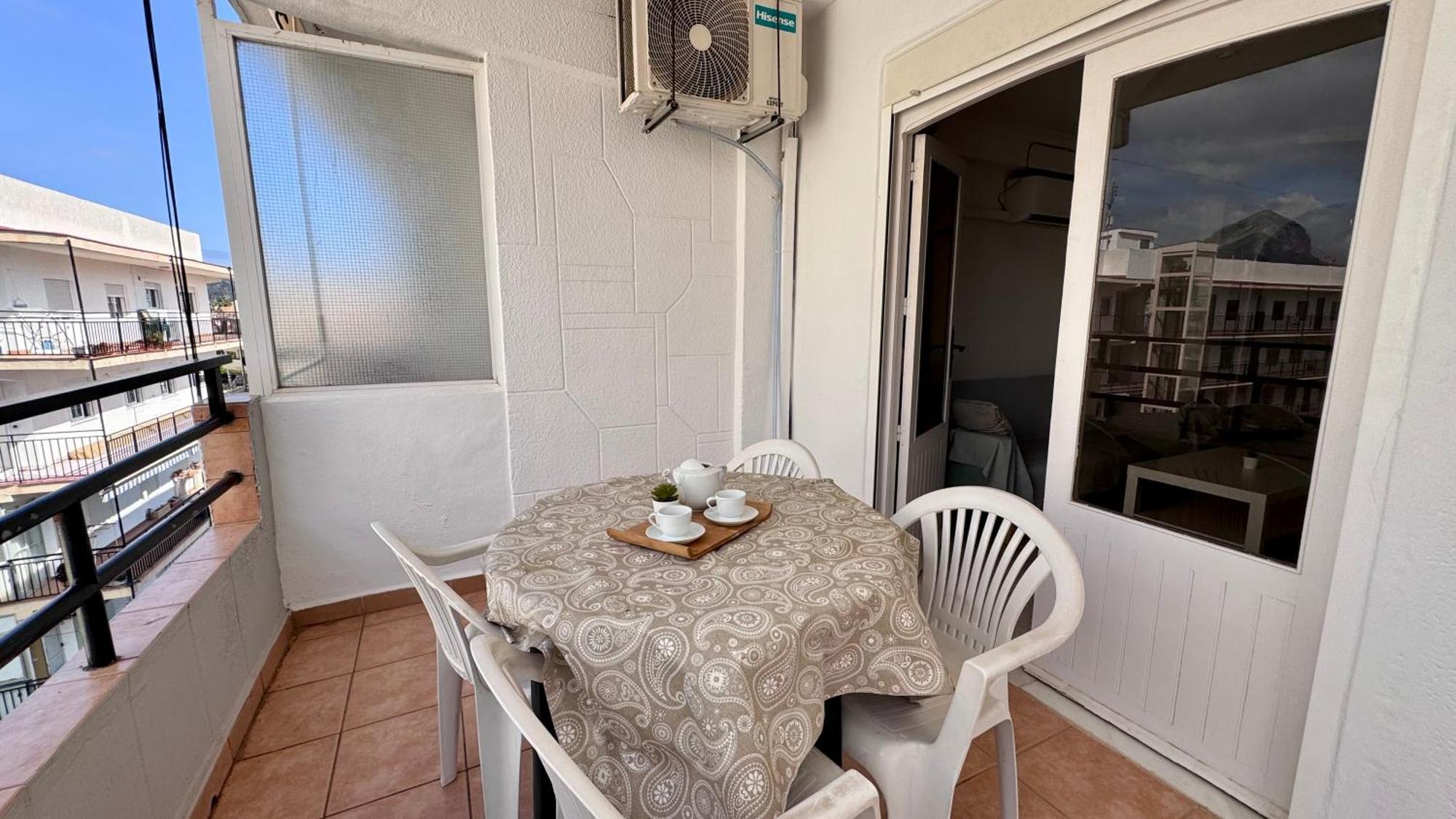 Apartamentos Bismar VYB Xabia Bagian luar foto