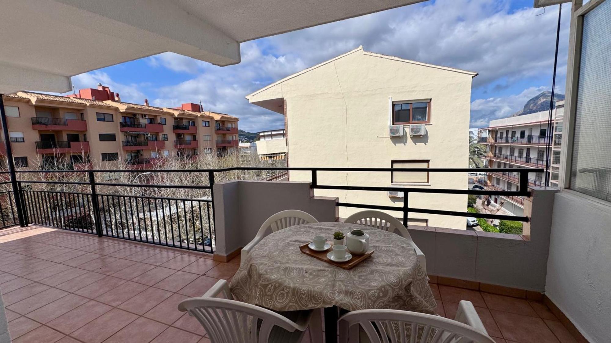 Apartamentos Bismar VYB Xabia Bagian luar foto