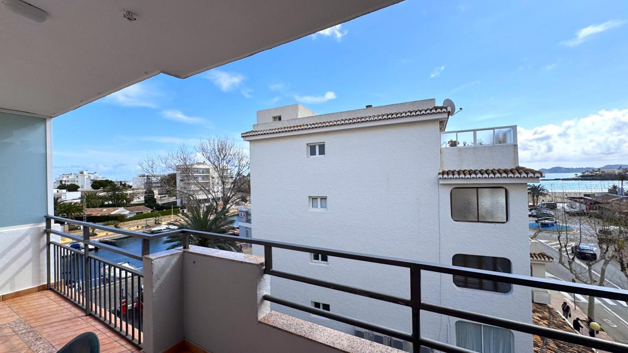 Apartamentos Bismar VYB Xabia Bagian luar foto