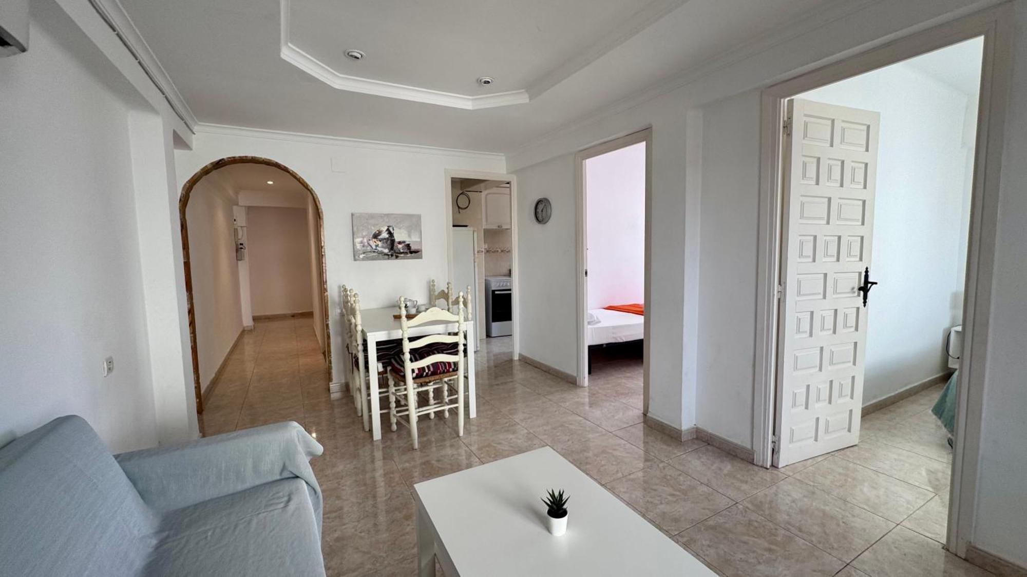 Apartamentos Bismar VYB Xabia Bagian luar foto