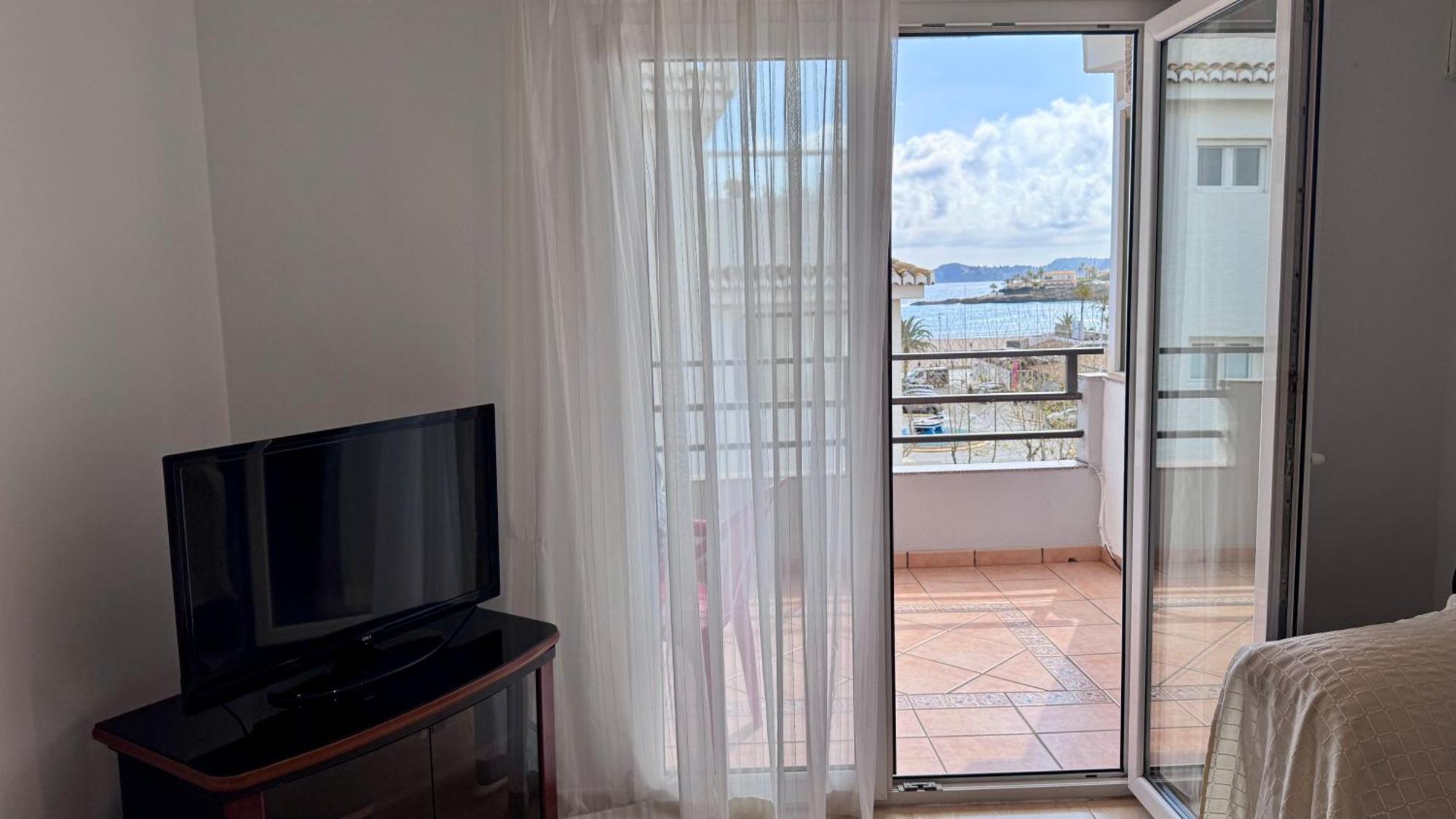 Apartamentos Bismar VYB Xabia Bagian luar foto
