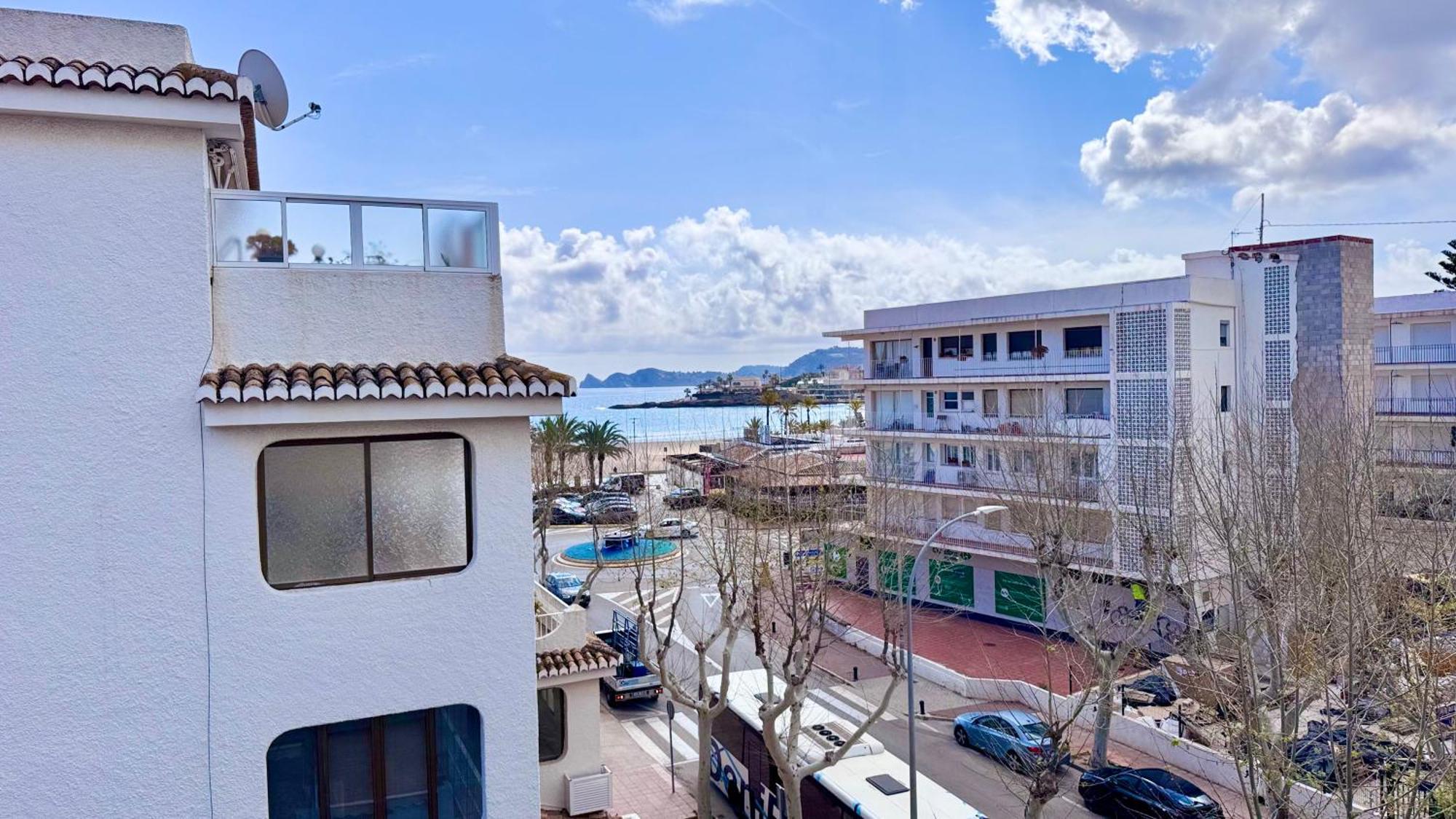 Apartamentos Bismar VYB Xabia Bagian luar foto