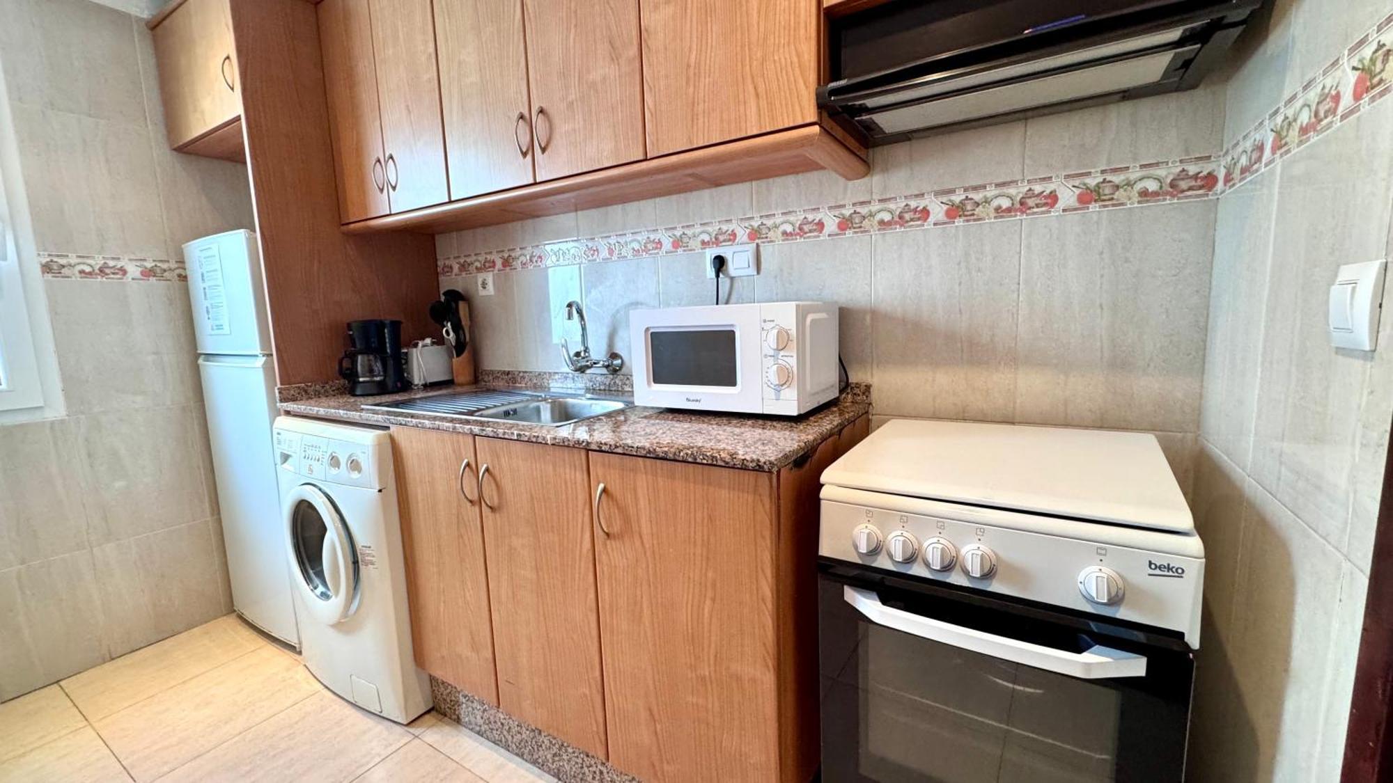 Apartamentos Bismar VYB Xabia Bagian luar foto
